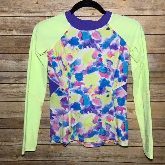 Ivivva Lululemon size 12 lot of 6 - Picture 6 of 8